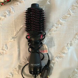 Revlon hair dry brush